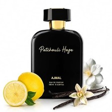 Ajmal Patchouli Haze Unisex Perfume, 100ml