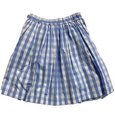 Bonpoint Suzon Skirt Green Size 10Y NWT $170 Retail