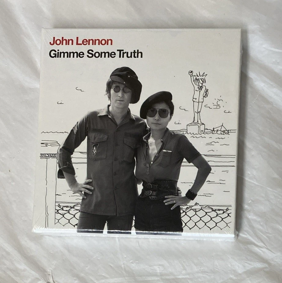john lennon box set products for sale | eBay