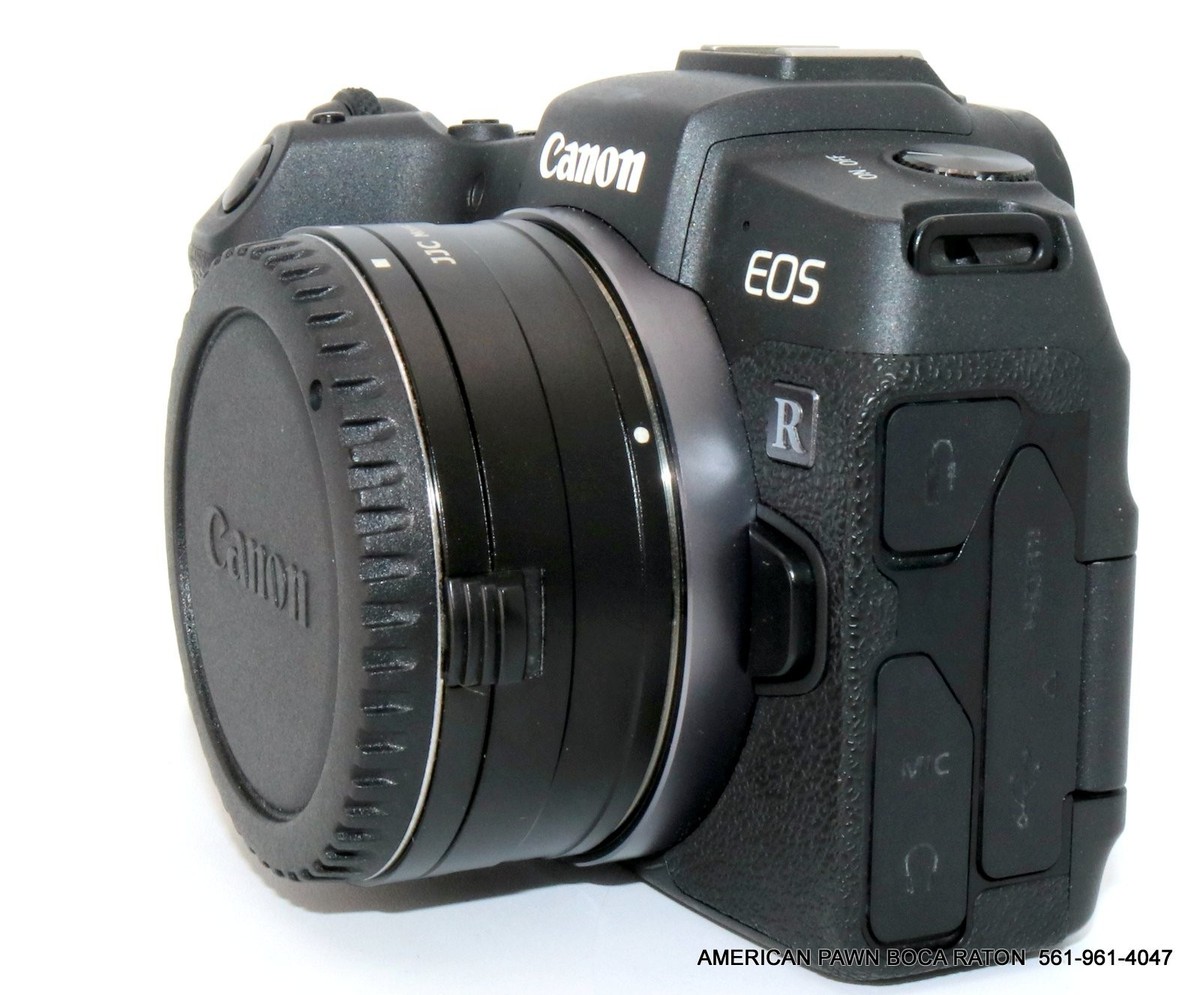 動作保証】 Canon EOS RP DS126751 ボディ RF 24-105mm F4-7.1 IS STM 