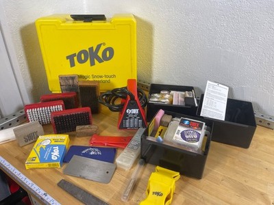 Toko T18 High Performance Wax Kit