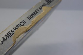 Nintendo Game & Watch NW Donkey Kong Jr. DJ-101 Made in Japan Great Condition