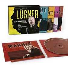 Jens Wawrczeck Lügner: Jens Wawrczeck Liest-Verfilmt Von Hitchc (CD)