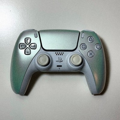 Sony PlayStation 5 DualSense Wireless Controller - Chroma Pearl