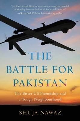 BATTLE FOR PAKISTAN by NAWAZ, SHUJA Paperback Self Help Business