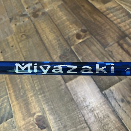 Cleveland Launcher HB 5 Hybrid 25° Miyazaki C.Kua 6A Flex Code 3333 Senior w/HC - Picture 8 of 13