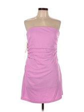 NWT BHLDN Women Pink Cocktail Dress L