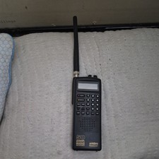 Uniden America BC80XLT 50 Channel 800MHz Bearcat Radio Scanner WORKS