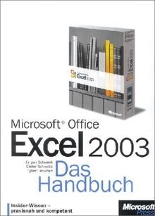 Microsoft Office Excel 2003. Das Handbuch. Inside... | Buch | Zustand akzeptabel