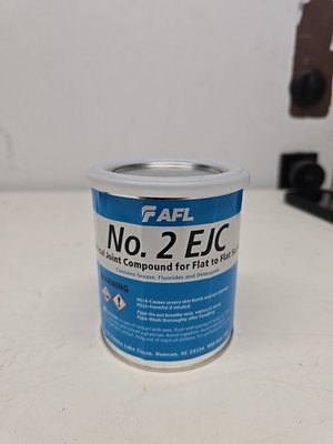 #ad #ad Electrical Joint Compound AFL No. 2 Flat to Flat Surfaces Alcoa 16 oz. Can $46.99