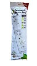 TrickleStar Advanced PowerStrip TS1118 Surge Protector, 7 Outlets, 1080J