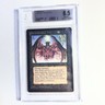 MTG BETA Lord of the Pit BGS 8.5 NM/Mint+ (Gem Mint centering) 1993