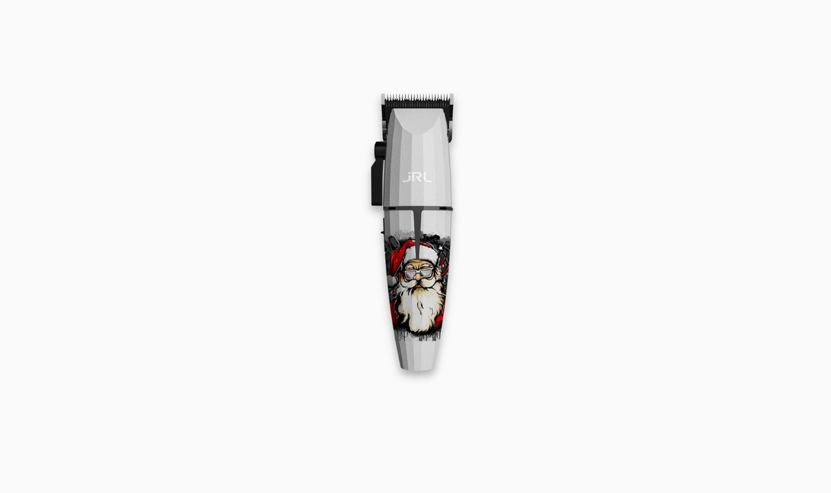 JRL Professional Fresh Fade 2020C-B Onyx Clipper Limited White