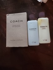 Lot Of 2 COACH Leather Cleaner Restores and Conditions 6 oz NEW