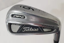 Titleist AP2 710 Forged 6 Iron RH - Dual Cavity Tungsten NT - 38 Inches Long