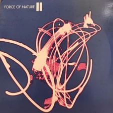 ShinsaibashiFORCE OF NATURE/FORCE OF NATURE II (LMLP004)