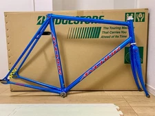 NJS piste frame Bridgestone anchor