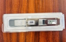 Cisco CVR-QSFP28-SFP25G 800-49781-01 V01 100G to SFP25G Adapter Module w/ Hologr