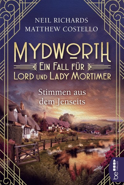 Mydworth - Stimmen Aus Dem Jenseits | Matthew Costello (U. A.) | Deutsch | Buch-image