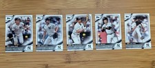 2025 Topps Series Fanatics Fest NYC EXCLUSIVE New York Yankees Five Card Lot