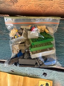 LEGO Castle: Guarded Treasure (6094) 100% complete
