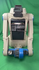 1984 MAXX STEELE Electronic Personal Robot IDEAL Toys W/box  Inserts COMPLETE