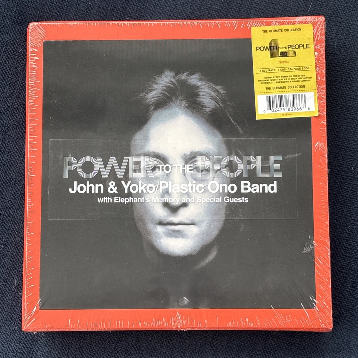 john lennon box set products for sale | eBay