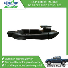 Porte avant et accessoires Isuzu D-MAX