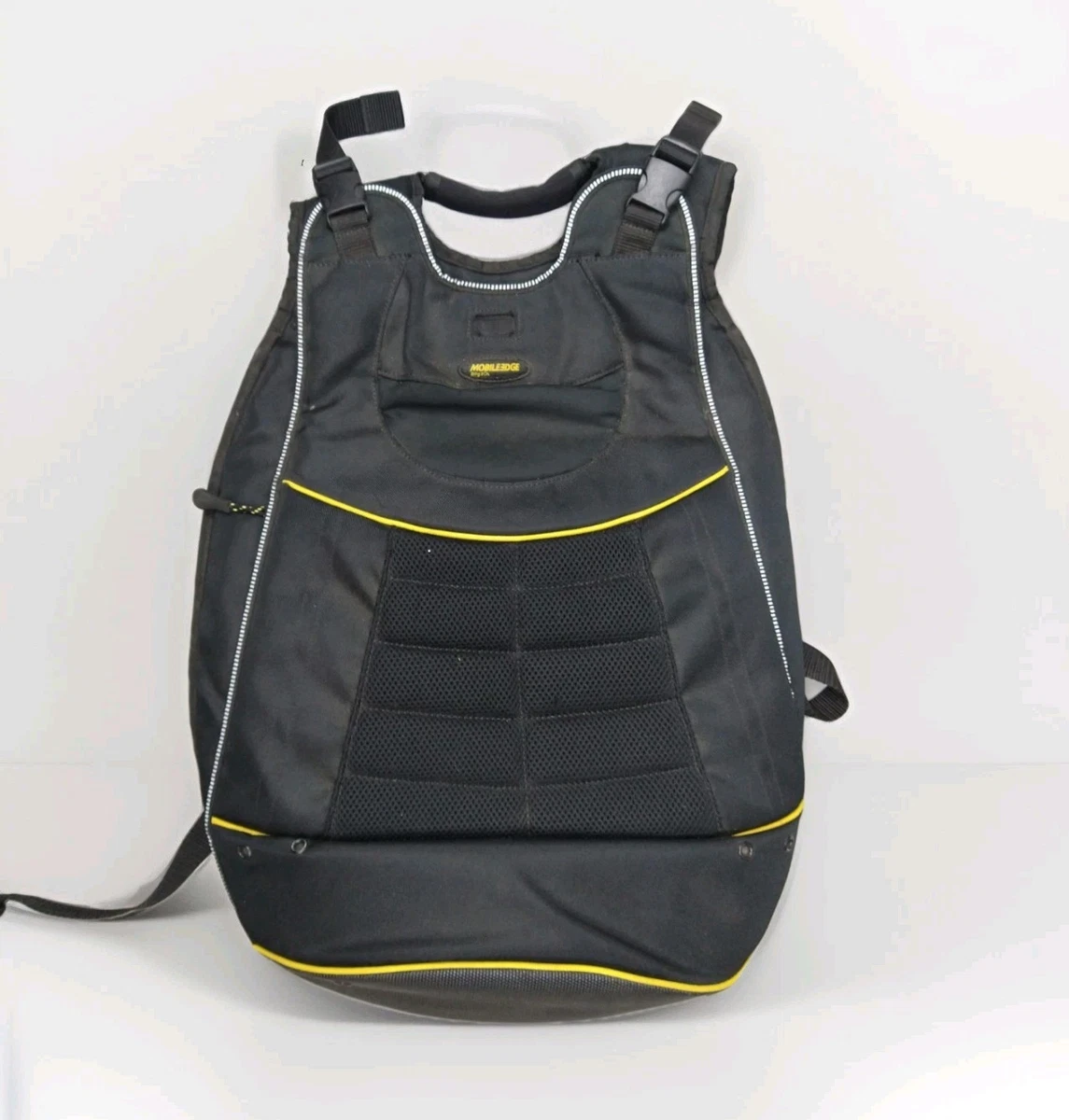 backpacks for 21 laptops YOREPEK Large Laptop Backpack Men, Heavy Duty Travel Backpack two elasticized mesh pockets 22lt Clamshell Backpack . Made