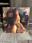 Taylor Swift The Life Of A Showgirl Spritz Pink Shimmer Vinyl LP, Poster, Photos