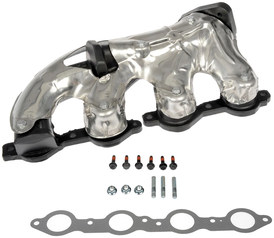 DORMAN 674-858XD Ceramic Coated Exhaust Manifold Kit - Image 2 of 4