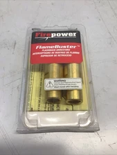 Firepower FlameBuster FPRA Regulator Flashback Arrestor with Check Valves SDS