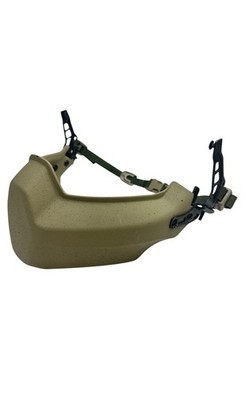 Medium Revision Batleskin Viper Mandible Galvion Helmet Face Guard