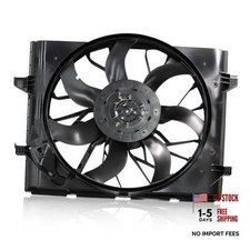 Engine Cooling Fan Compatible with Cherokee 2014-2022 Replace 621-600