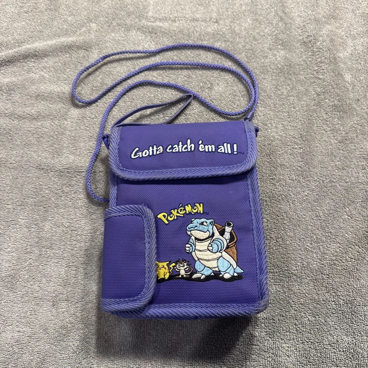 Purple Cases, Covers & Bags for Nintendo Game Boy Color for sale