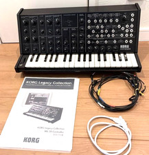 KORG MS-20 mini 本体のみ Korg MS-20 Mini Semi-modular Analog Synthesizer | Sweetwater