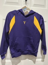 Nike Mamba Mentality Kids Therma-Fit Hoodie Pullover Kobe Bryant - Size Medium