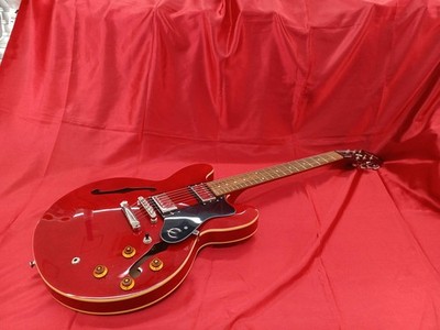 EPIPHONE DOT H hollow body semi-ako