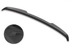 Heck Spoiler Dach Flügel Tuning Wing Carstyling hinten für VW Polo IV HF613-L