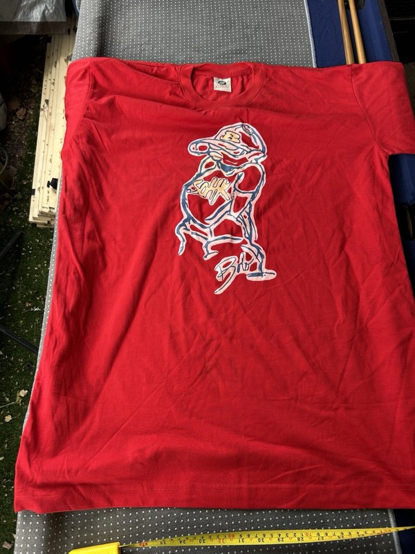 Vintage School Of Hard Knocks Shirt Mens XL  SOHK Rap