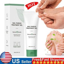 Nutraboost Nail Fungus Treatment Gel, Nail Fungus, Fungus Cream 1PCS 