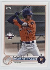 2022 Topps Pro Debut Tyler Whitaker #PD-88 fy2