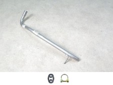 Endrohr NEU für Seat Mii Skoda Citigo VW Load Up 1.0 Auspuff + Anbauteile 