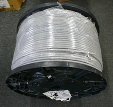 1000' Roll Belden 10GXW13 CAT6A 4PR 23 AWG U/UTP Plenum CMP US Seller