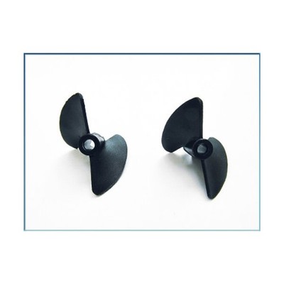 Propeller 2 Blatt Super Mono X V2&V3 Shaft Jamara LRP420 061-93011