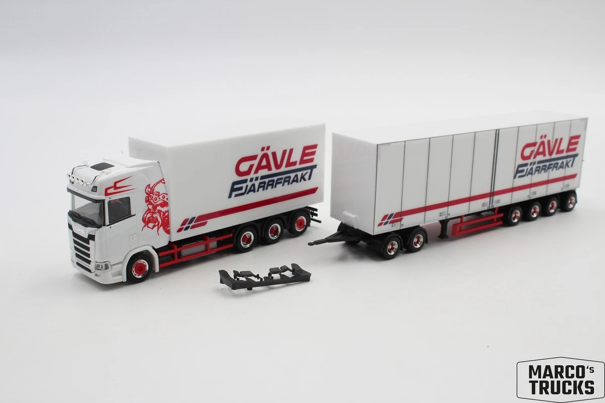 25+ Herpa Scania Trucks Vehicles for sale | Updated Oct 2026