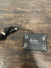 Sigtronics Transcom II Portable 2-Place Aviation Intercom - Very Good Condition