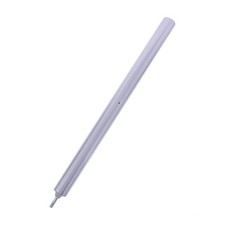 Gabelstandrohr chrom für BMW R 1200 R Classic ABS Bj. 2013-2014