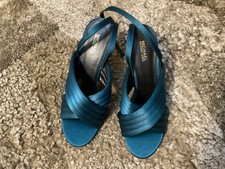 Michael Kors high heeled sandals