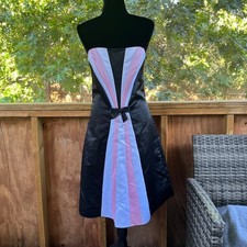 Jessica McClintock For Gunne Sax Vintage Formal Prom Dress Size 7/8